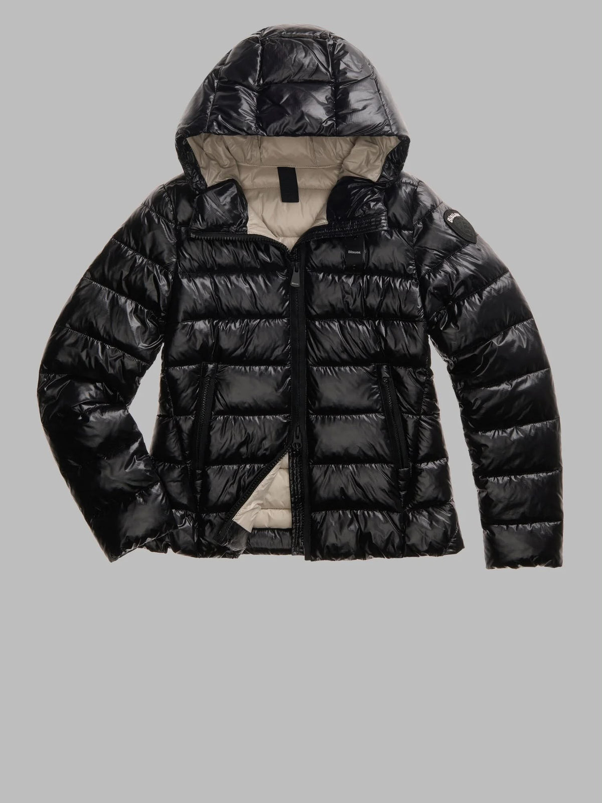 GIUBBINO BLAUER DONNA CAROLL