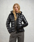 GIUBBINO BLAUER DONNA CAROLL