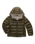 GIUBBINO BLAUER BAMBINO CHARLES JUNIOR