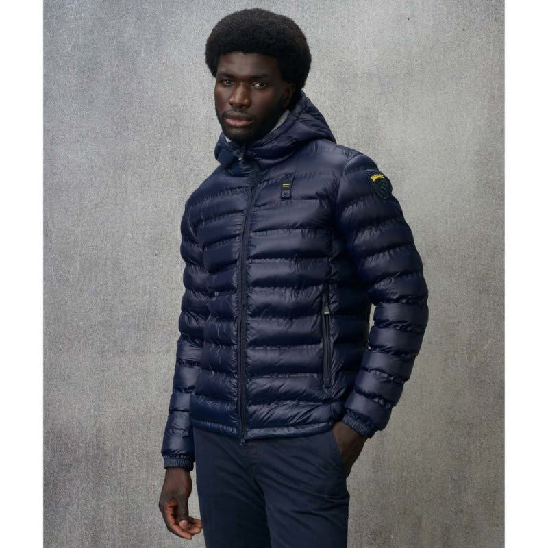 GIUBBINO BLAUER UOMO CHARLES