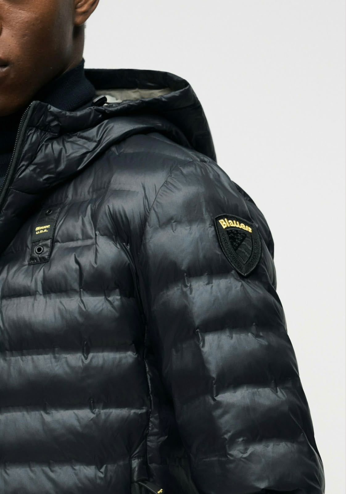 GIUBBINO BLAUER UOMO CHARLES