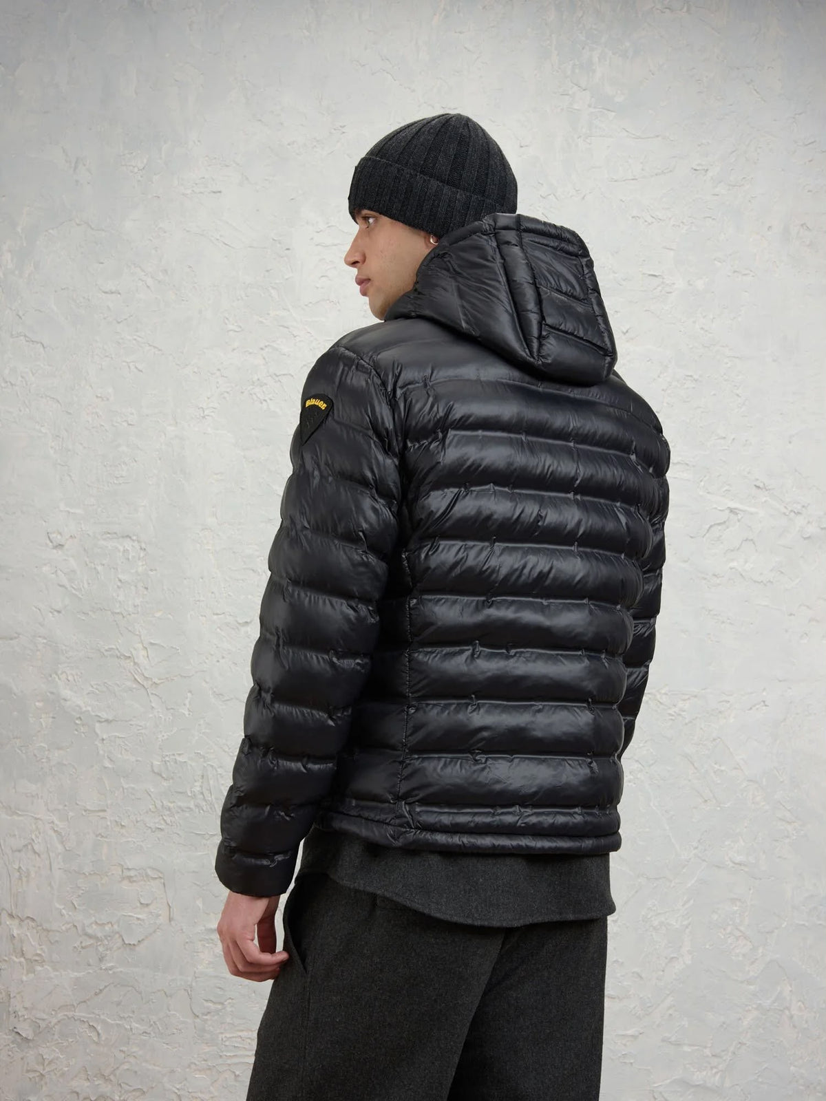 BLAUER HERRENJACKE CHARLES