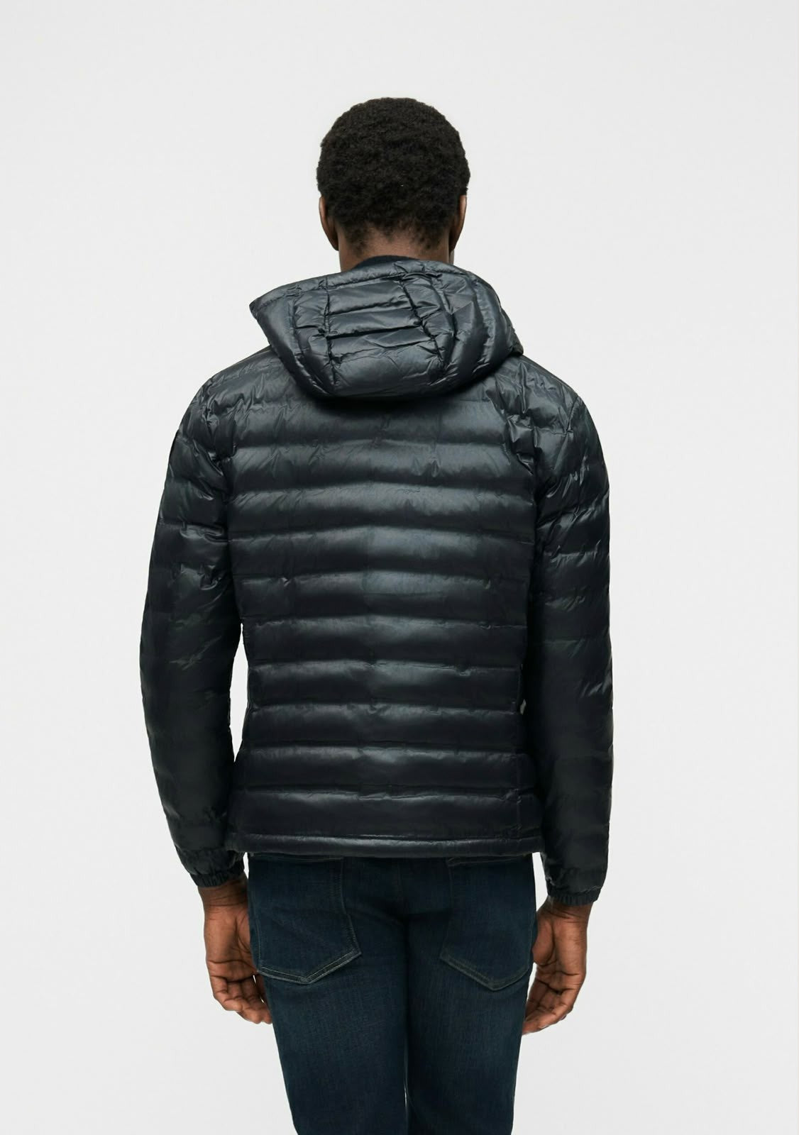 GIUBBINO BLAUER UOMO CHARLES