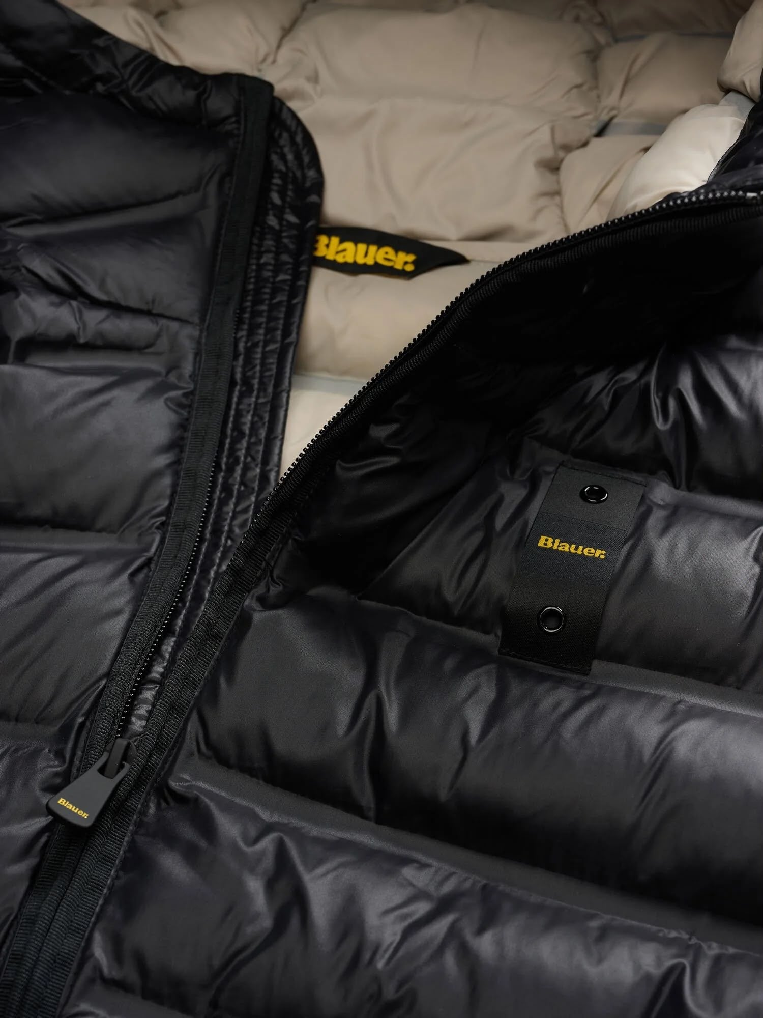 BLAUER HERRENJACKE CHARLES