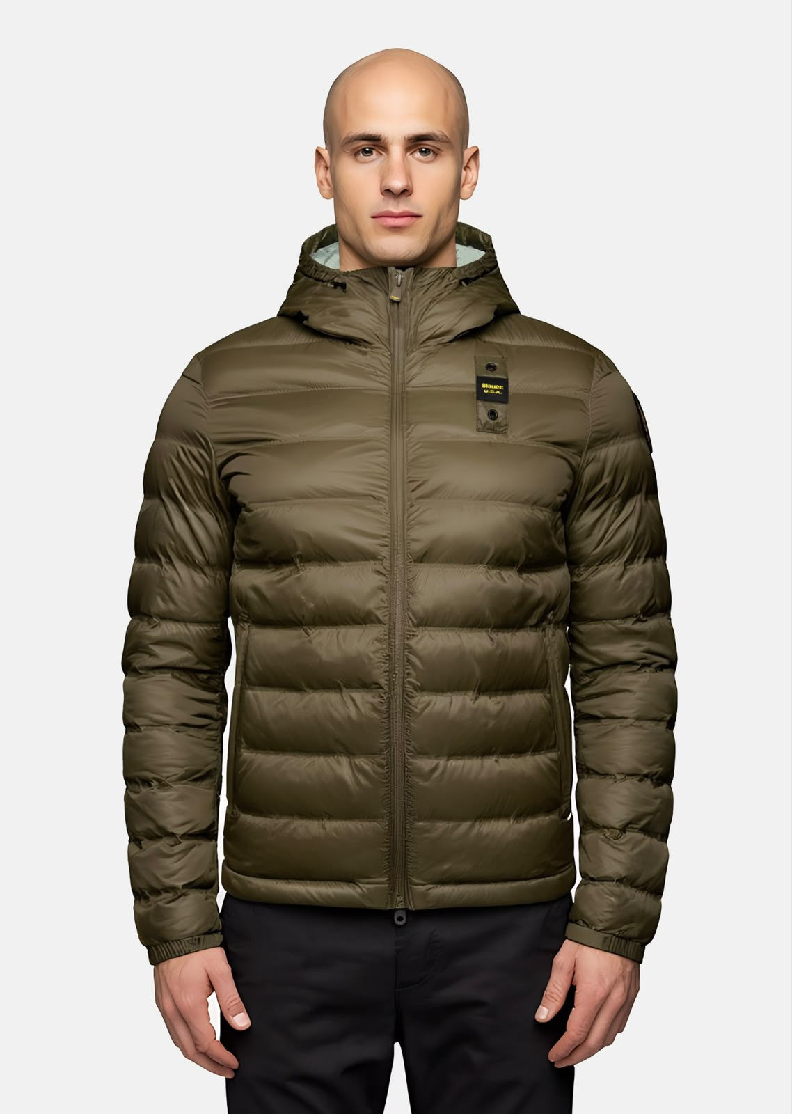 GIUBBINO BLAUER UOMO CHARLES