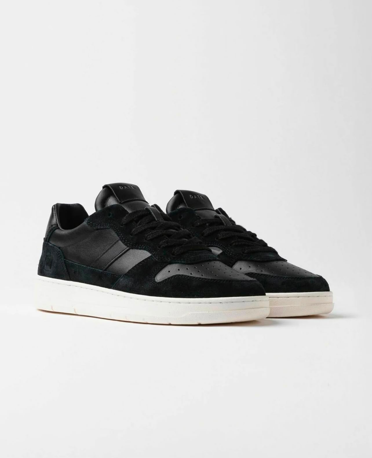 SCARPE DATE UOMO COURT 2.0 BASIC BLACK