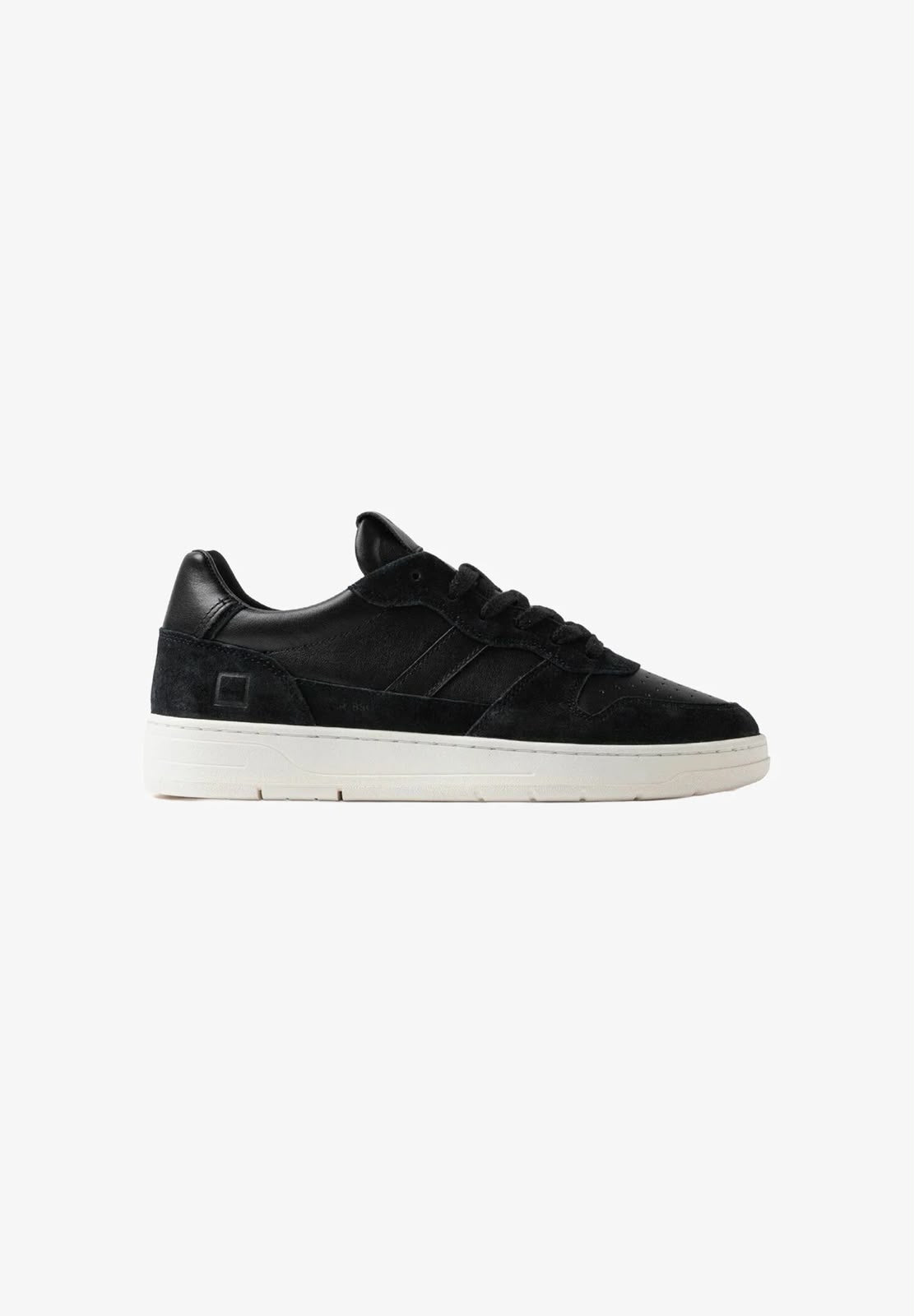 SCARPE DATE UOMO COURT 2.0 BASIC BLACK