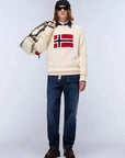 PULLOVER NAPAPIJRI UOMO