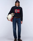 PULLOVER NAPAPIJRI UOMO