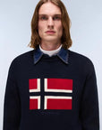 PULLOVER NAPAPIJRI UOMO