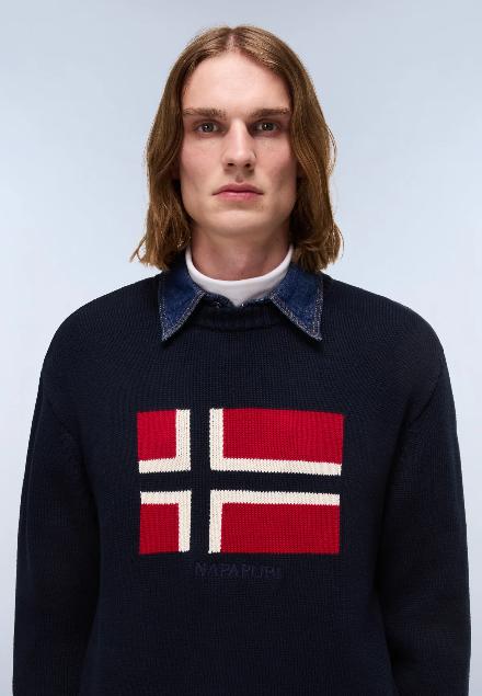 PULLOVER NAPAPIJRI UOMO