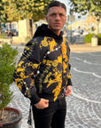 GIUBBINO REVERSIBILE VERSACE JEANS UOMO