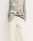 CAMICIA LINEA EMME DONNA DENARO