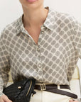 CAMICIA LINEA EMME DONNA DENARO