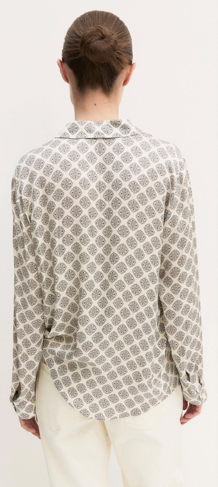 CAMICIA LINEA EMME DONNA DENARO