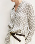 CAMICIA LINEA EMME DONNA DENARO