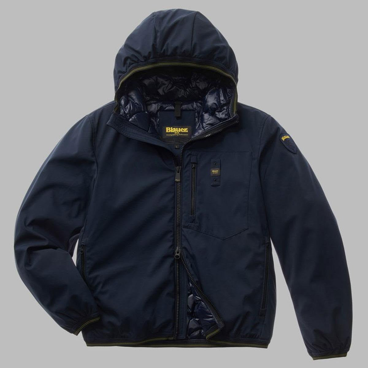 GIUBBINO BLAUER UOMO DERRY