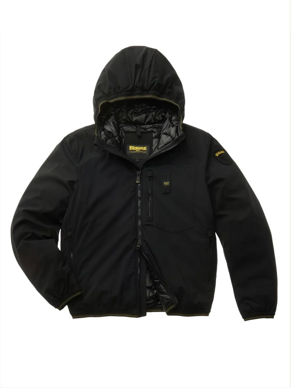 GIUBBINO BLAUER UOMO DERRY