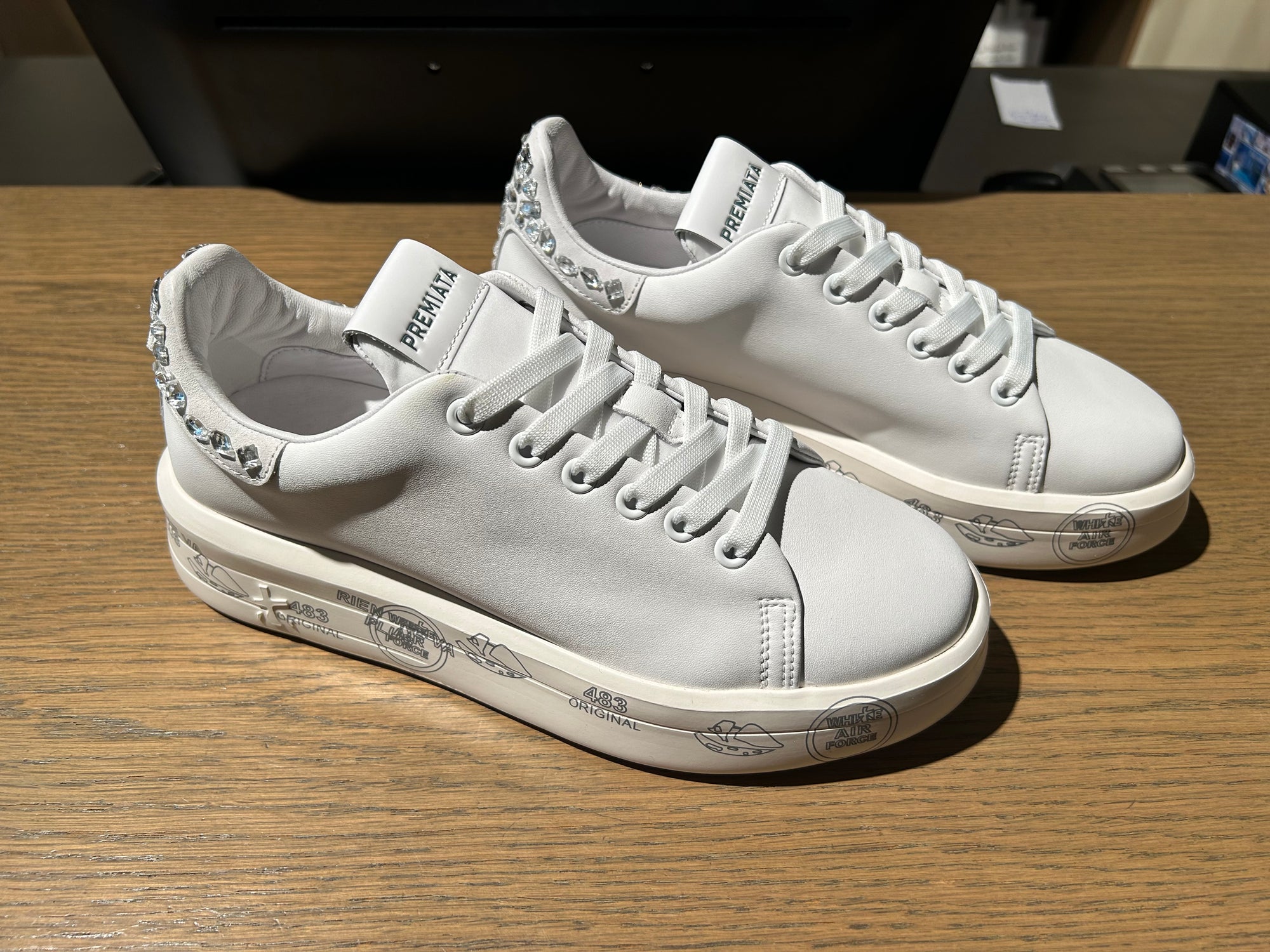 Autunno Inverno Nuova Collezione Premiata Premiata Scarpe Sneakers