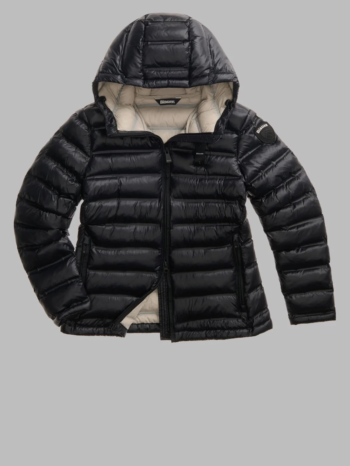 GIUBBINO BLAUER DONNA ELLIS