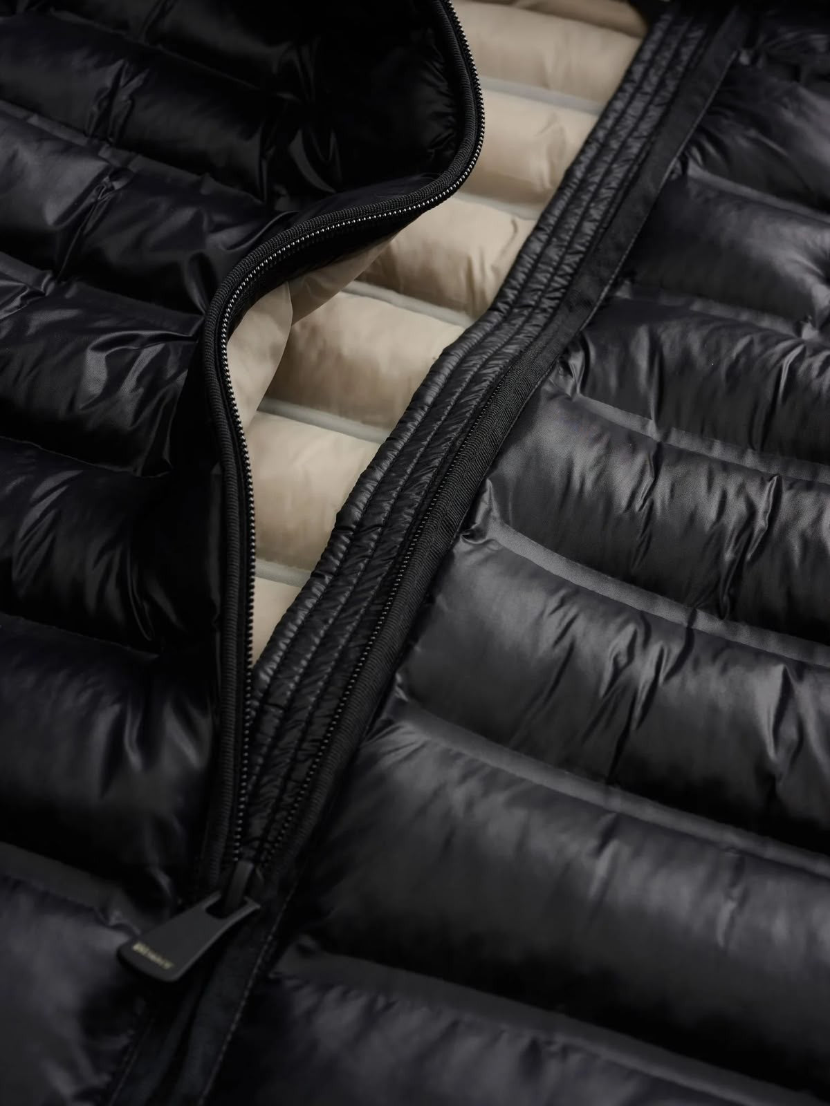 GIUBBINO BLAUER DONNA ELLIS