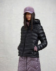 GIUBBINO BLAUER DONNA ELLIS