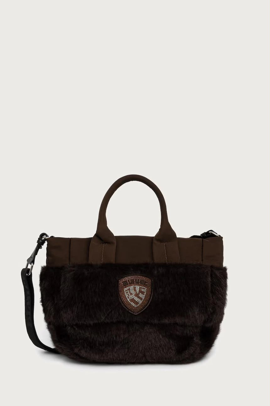 BORSA BLAUER DONNA F6QUARTXS02