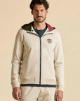 FELPA AERONAUTICA MILITARE UOMO CON INTERNO TRICOLORE FE2097