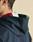 FELPA AERONAUTICA MILITARE UOMO CON INTERNO TRICOLORE FE2097