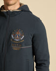 FELPA AERONAUTICA MILITARE UOMO