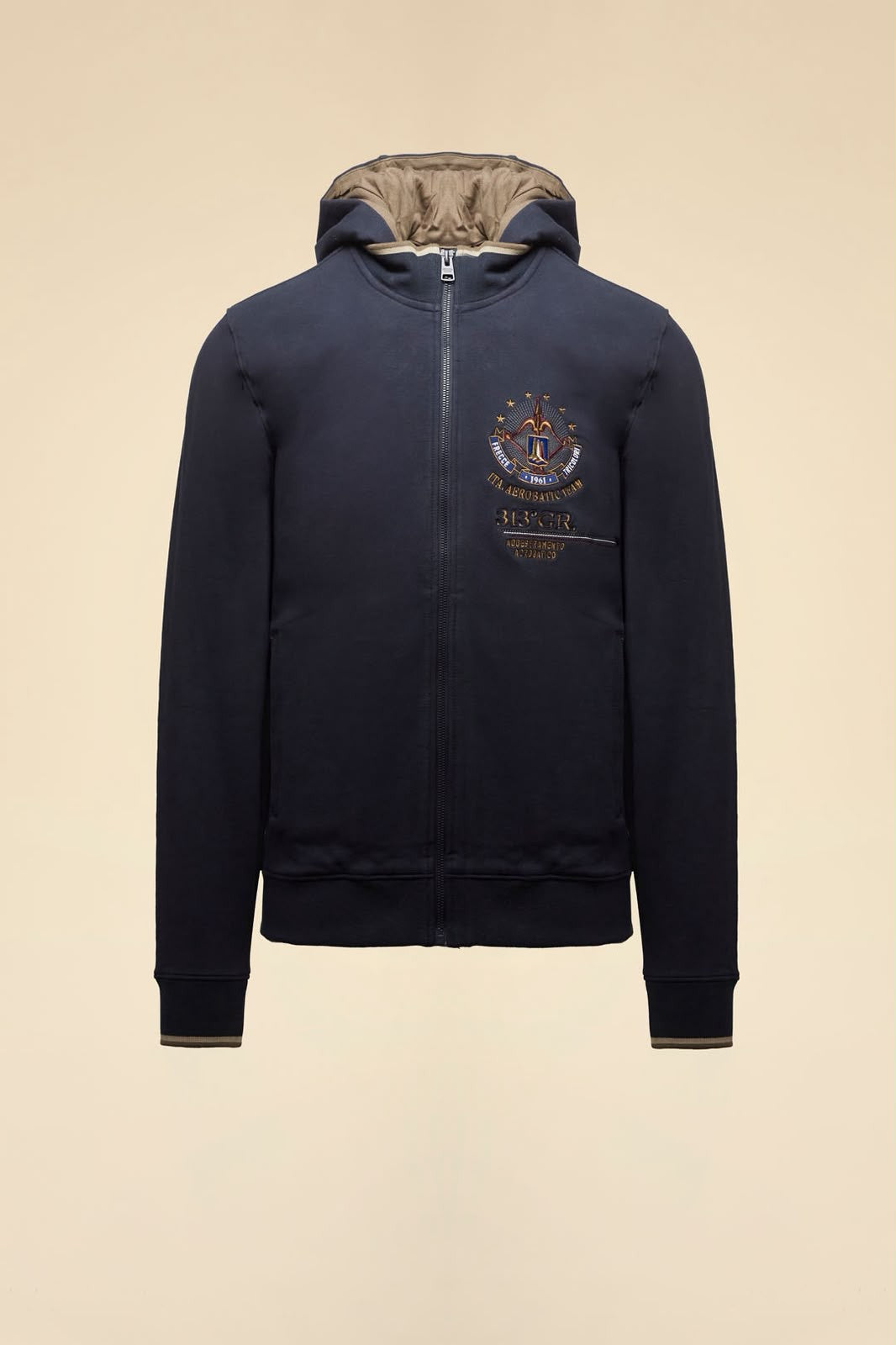 FELPA AERONAUTICA MILITARE UOMO
