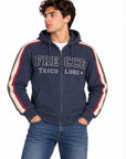 AERONAUTICA MILITARE MEN'S FRECCE TRICOLORI SWEATSHIRT