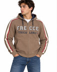 AERONAUTICA MILITARE MEN'S FRECCE TRICOLORI SWEATSHIRT