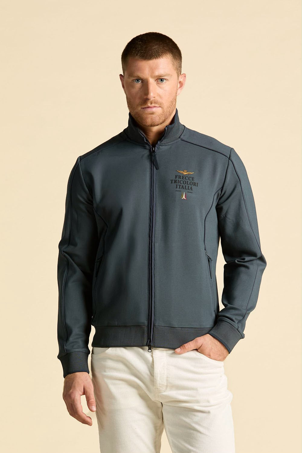 FELPA AERONAUTICA MILITARE UOMO