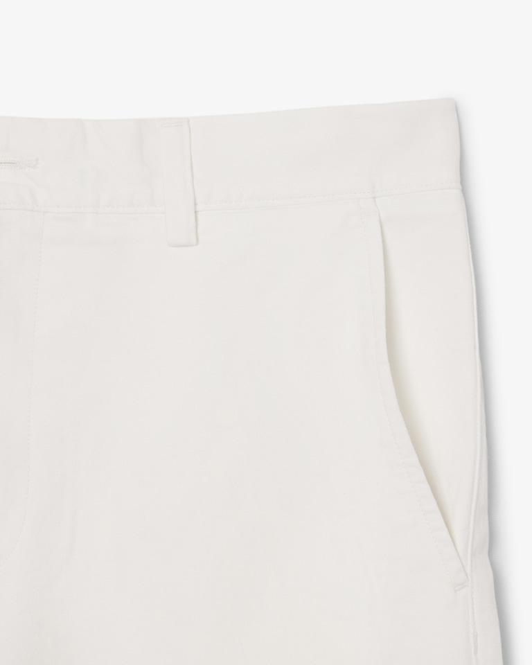 BERMUDA IN COTONE LACOSTE UOMO