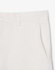 BERMUDA IN COTONE LACOSTE UOMO