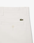 BERMUDA IN COTONE LACOSTE UOMO