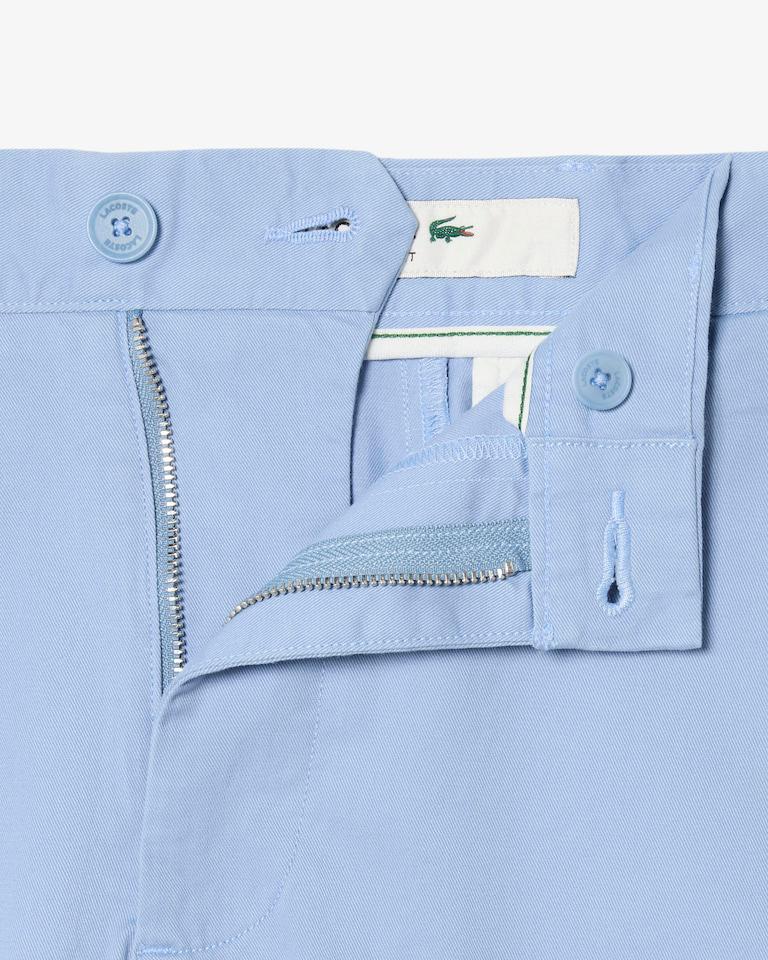 BERMUDA IN COTONE LACOSTE UOMO