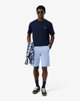BERMUDA IN COTONE LACOSTE UOMO