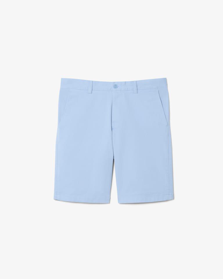 BERMUDA IN COTONE LACOSTE UOMO
