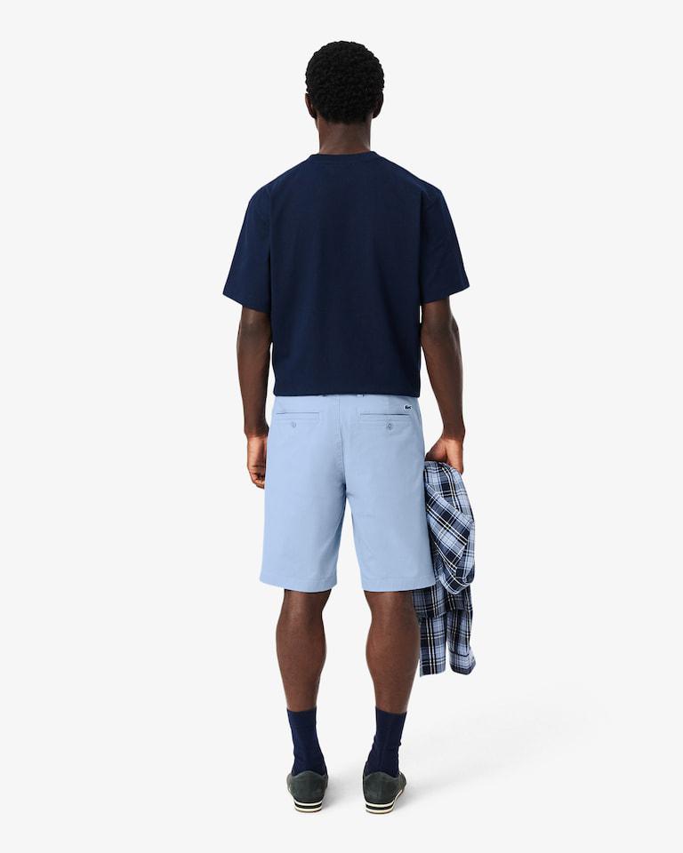 BERMUDA IN COTONE LACOSTE UOMO