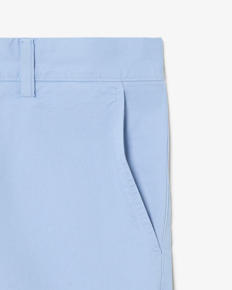 BERMUDA IN COTONE LACOSTE UOMO