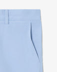 BERMUDA IN COTONE LACOSTE UOMO