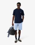 BERMUDA IN COTONE LACOSTE UOMO
