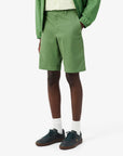 BERMUDA IN COTONE LACOSTE UOMO
