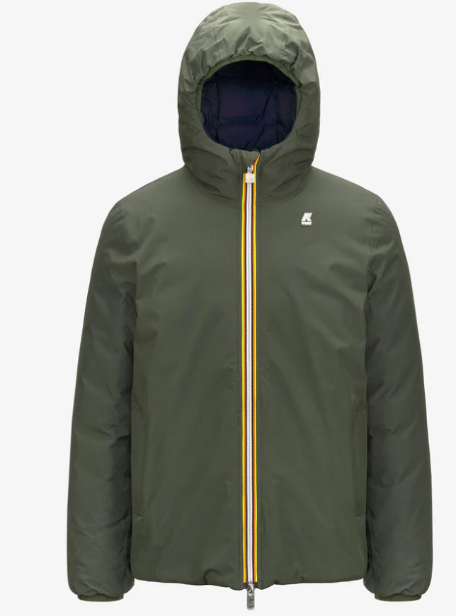 Imperméable Le vrai 4.0 eiffel east Beige lt K-Way - Homme K2132XW