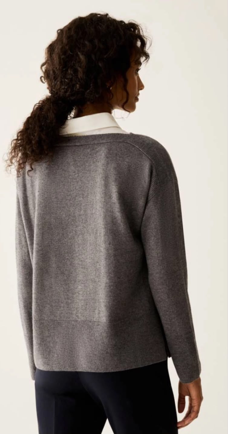 PULLOVER PENNY BLACK DONNA GENIO