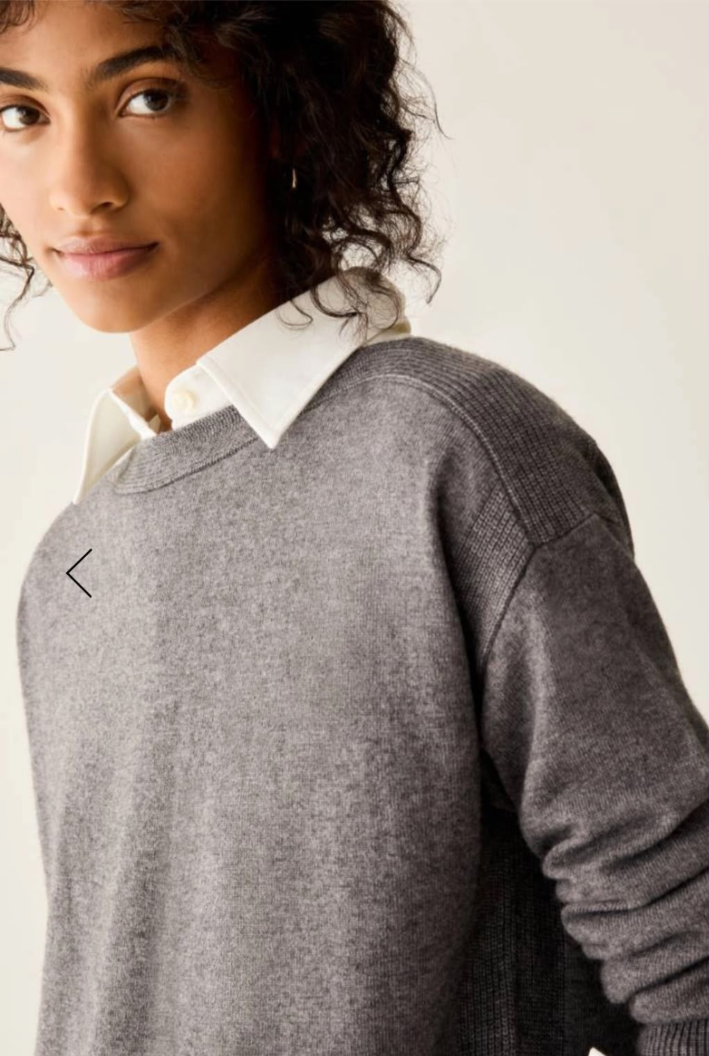 PULLOVER PENNY BLACK DONNA GENIO