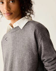 PULLOVER PENNY BLACK DONNA GENIO