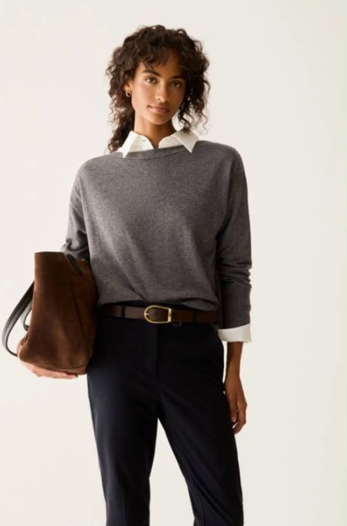PULLOVER PENNY BLACK DONNA GENIO